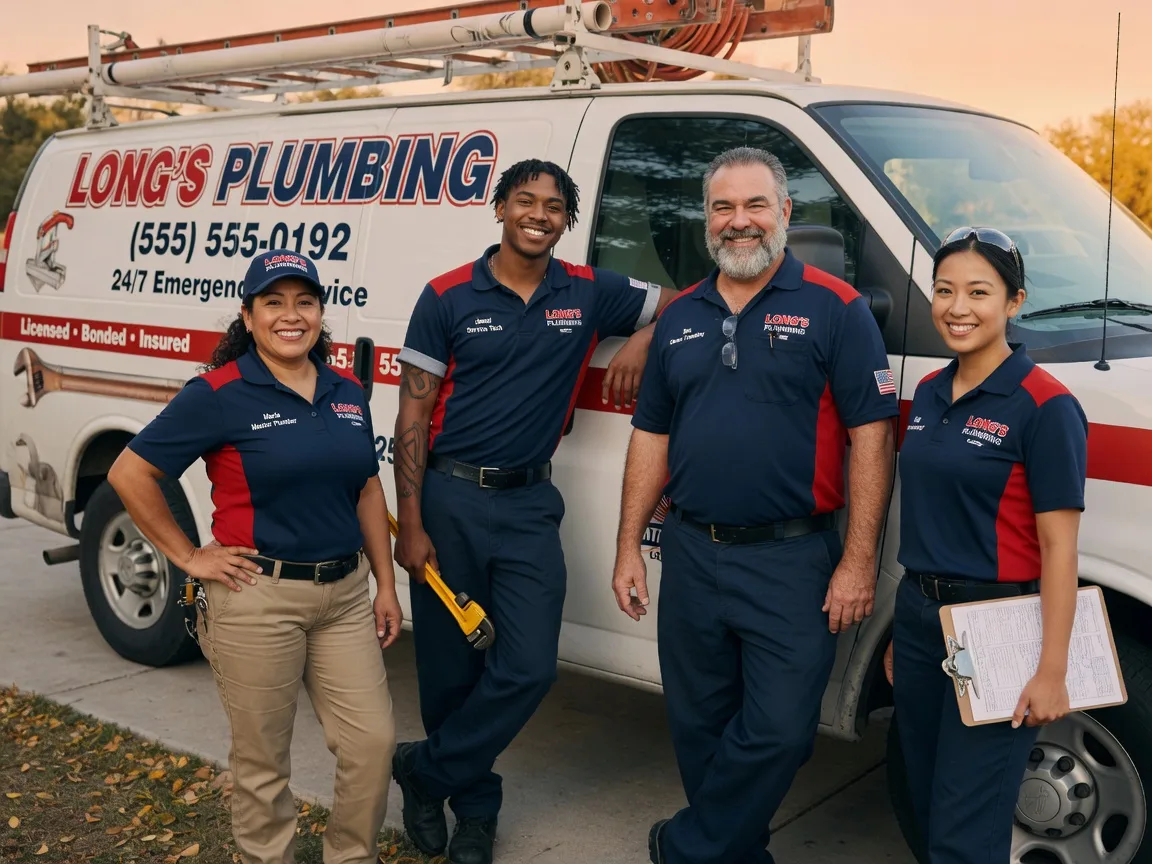 Leak Detection company in Linneus, MO